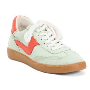 DOLCE VITA Suede Notice Sneakers